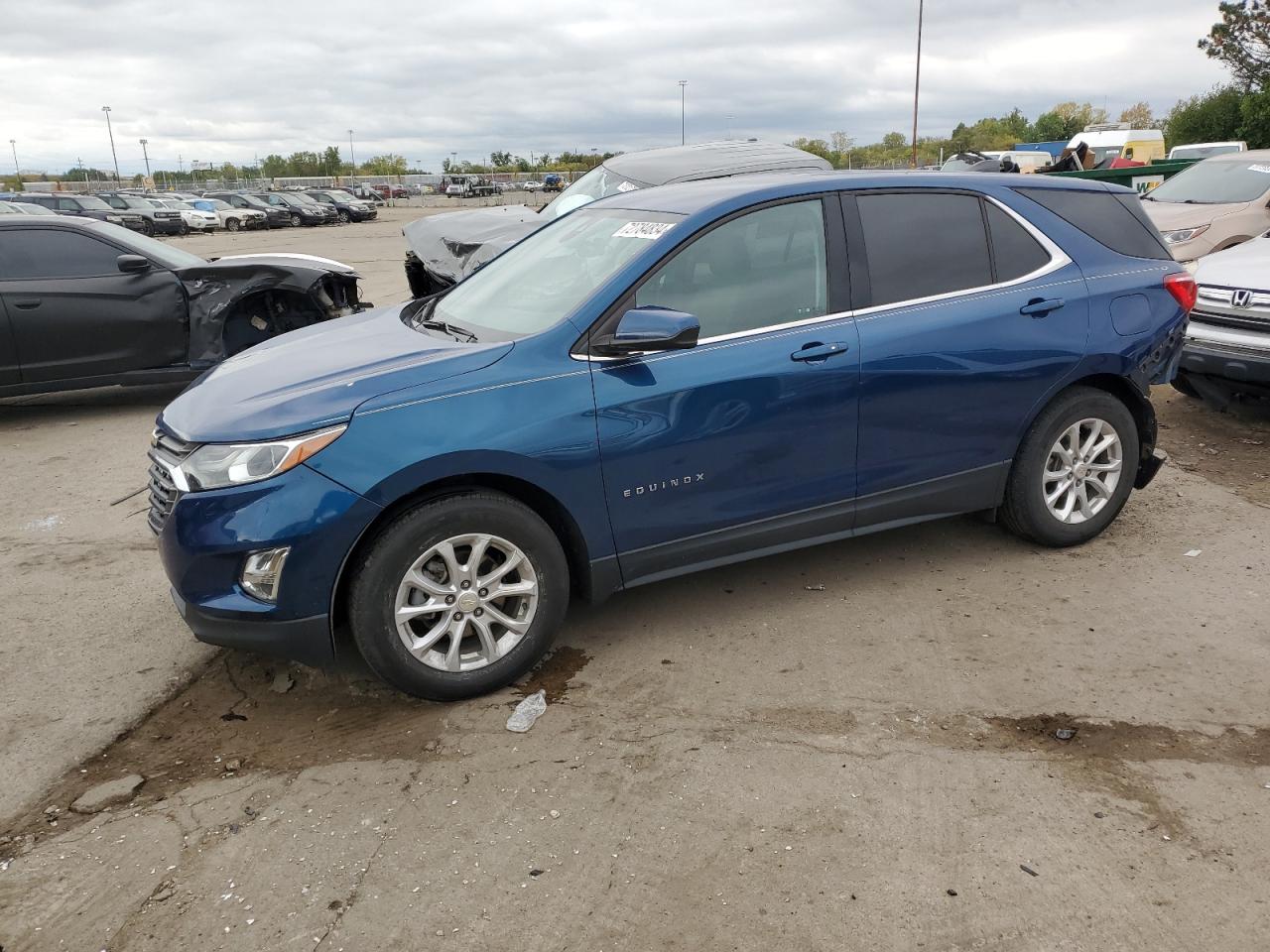 CHEVROLET EQUINOX 2020