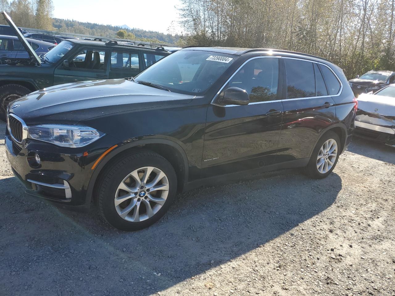 BMW X5 SDRIVE3 2016
