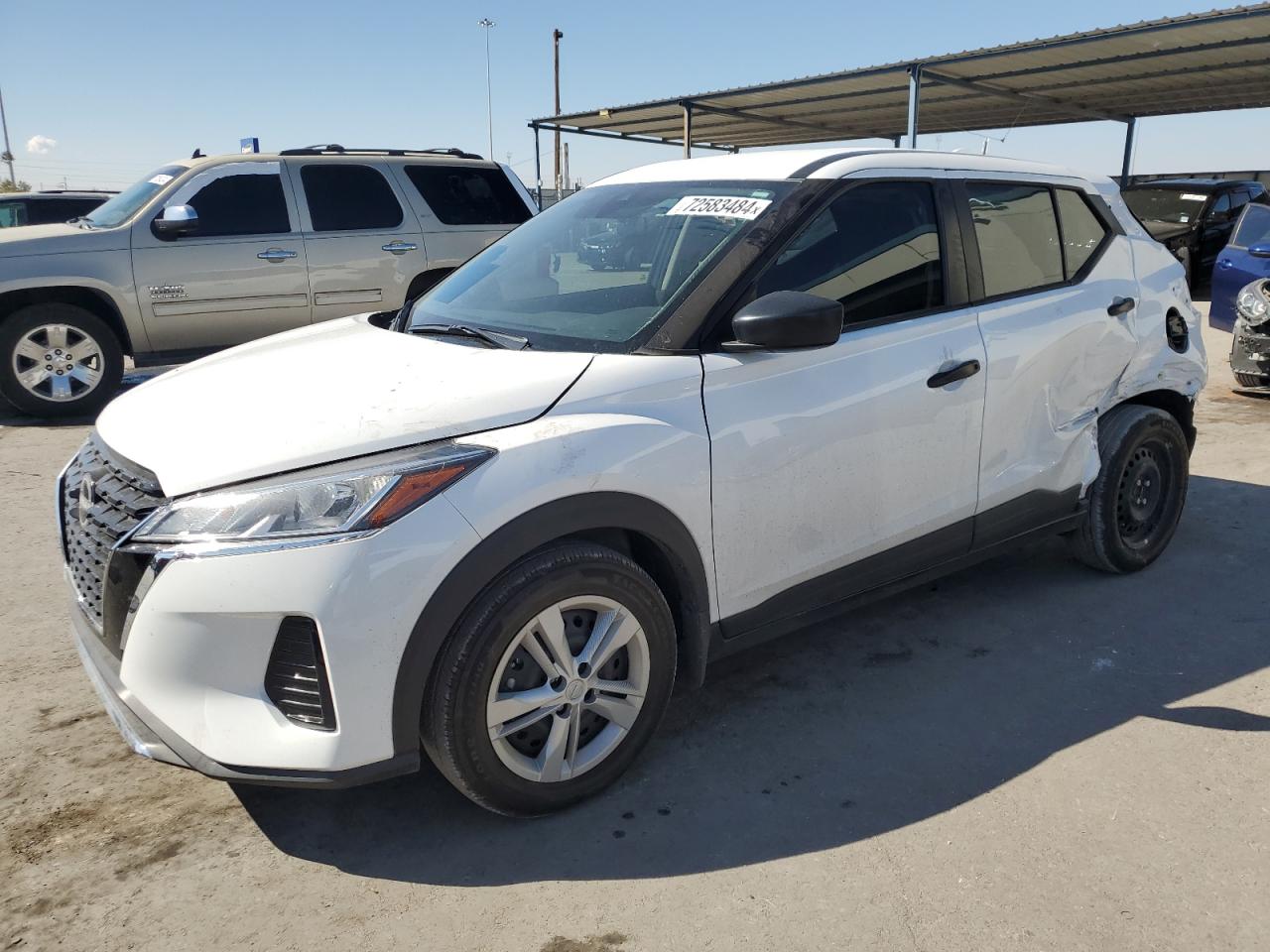 NISSAN KICKS S 2024