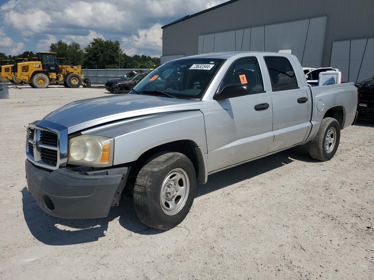 DODGE DAKOTA QUA 2006