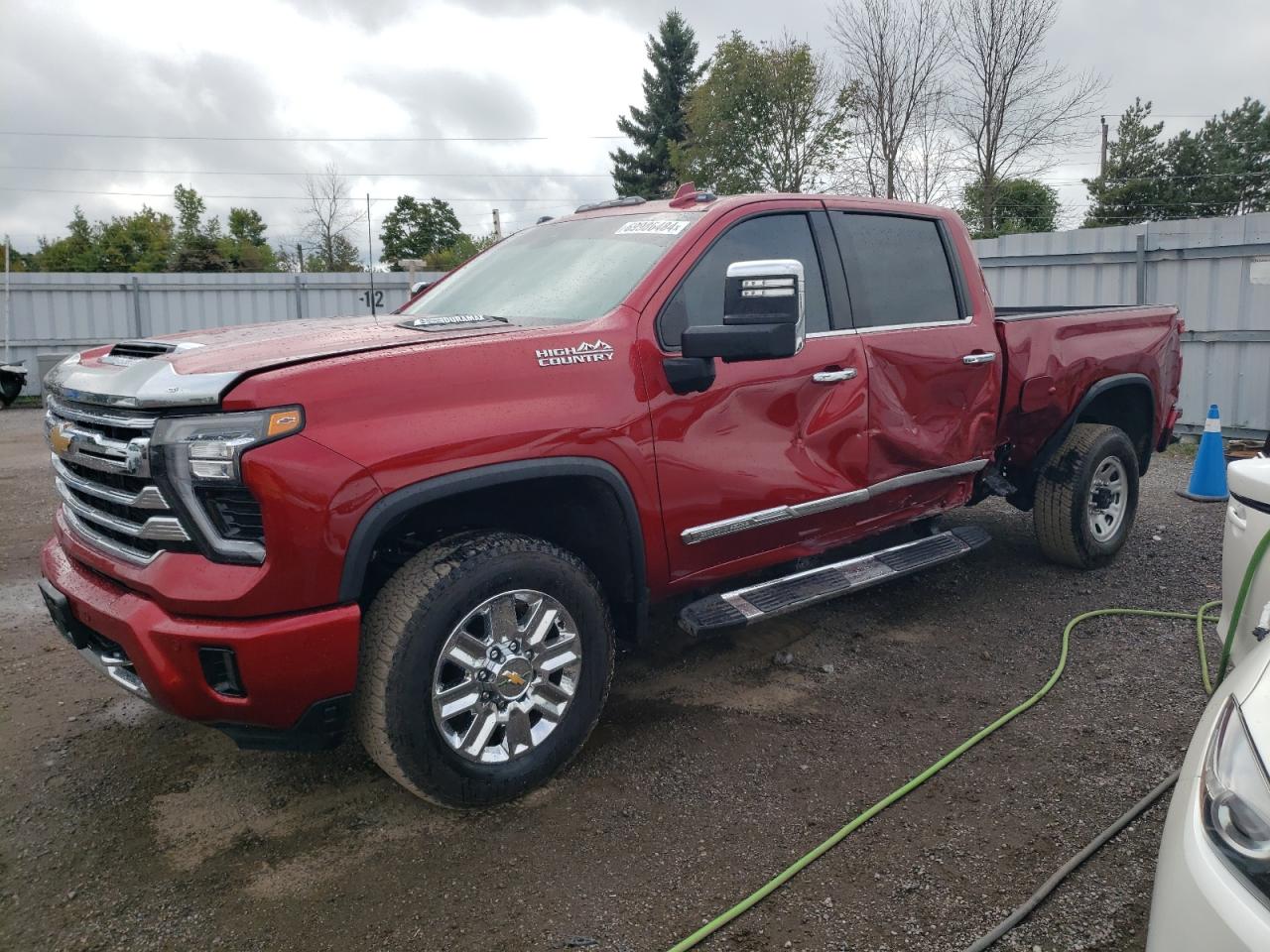 CHEVROLET SILVERADO 2024