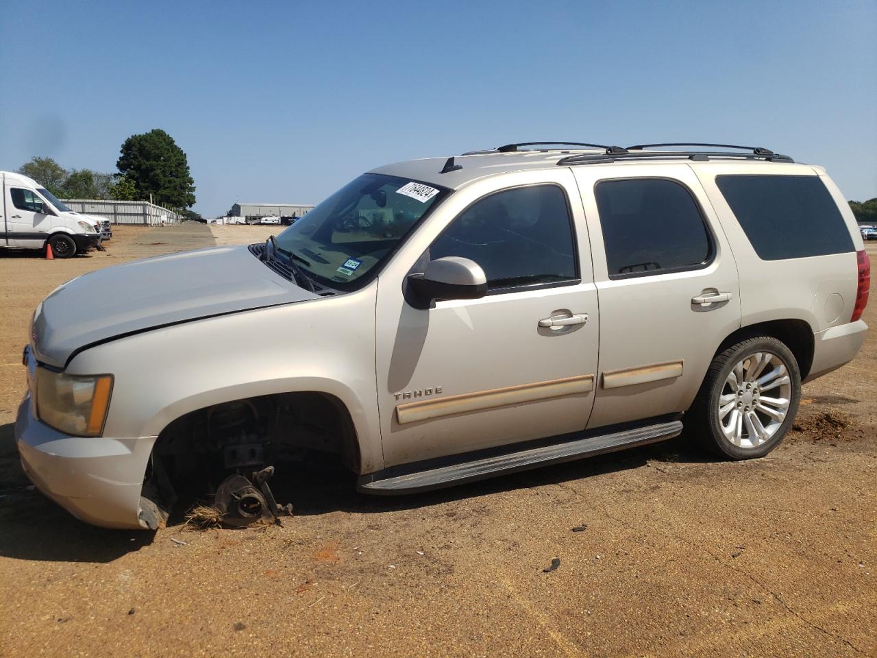 CHEVROLET TAHOE C150 2011
