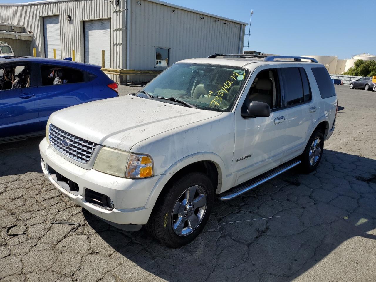 FORD EXPLORER L 2004