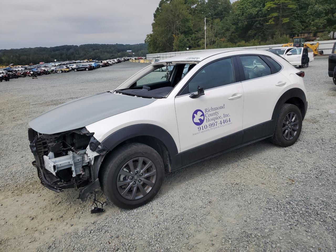 MAZDA CX-30 2022
