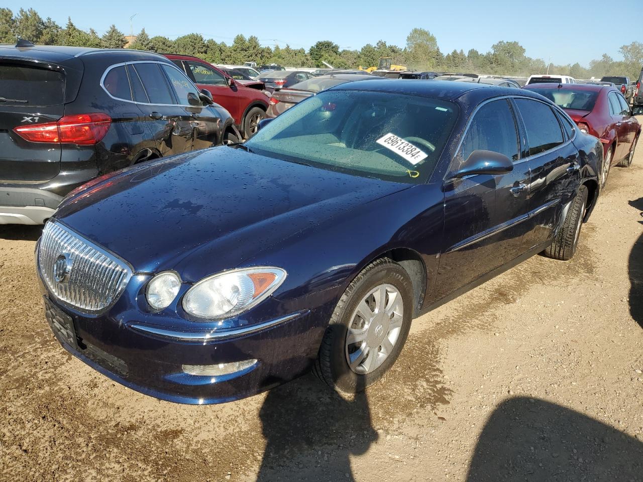 BUICK LACROSSE C 2008