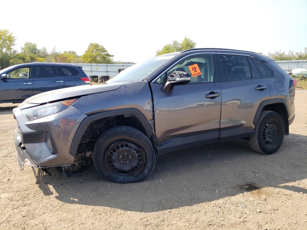TOYOTA RAV4 LE 2019