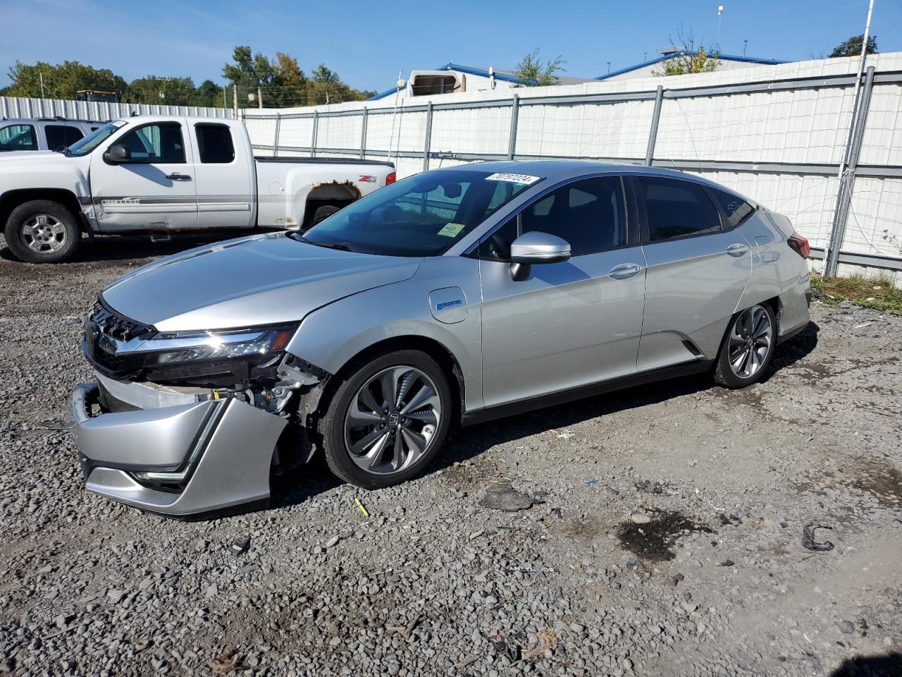 HONDA Clarity 2018