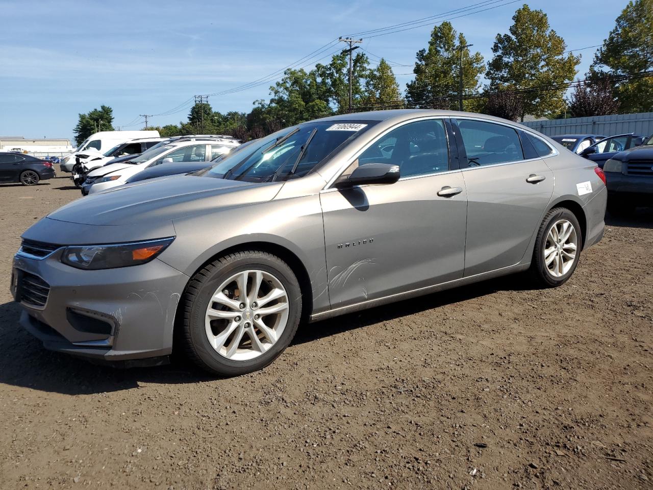 CHEVROLET MALIBU HYB 2018