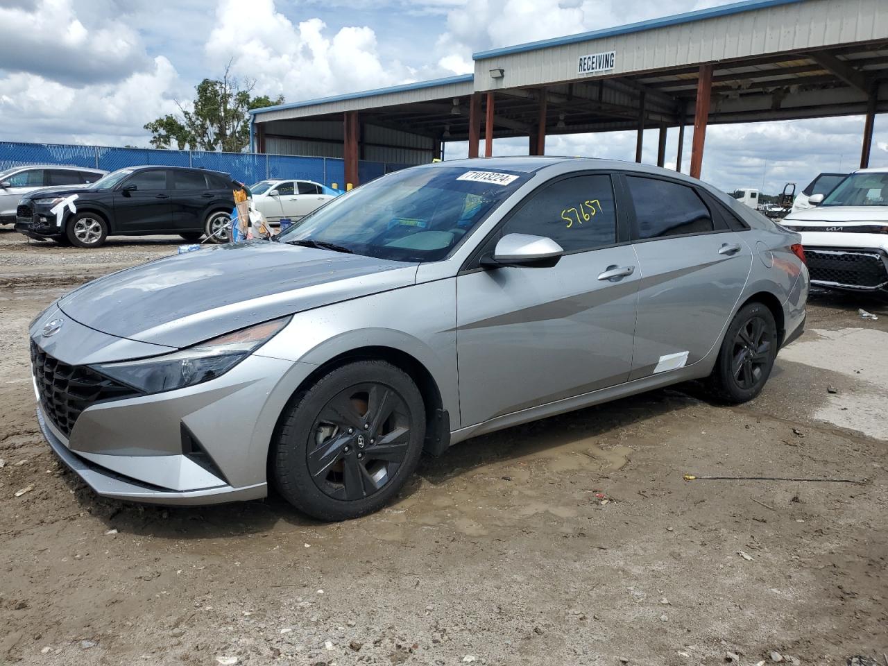 HYUNDAI ELANTRA SE 2022