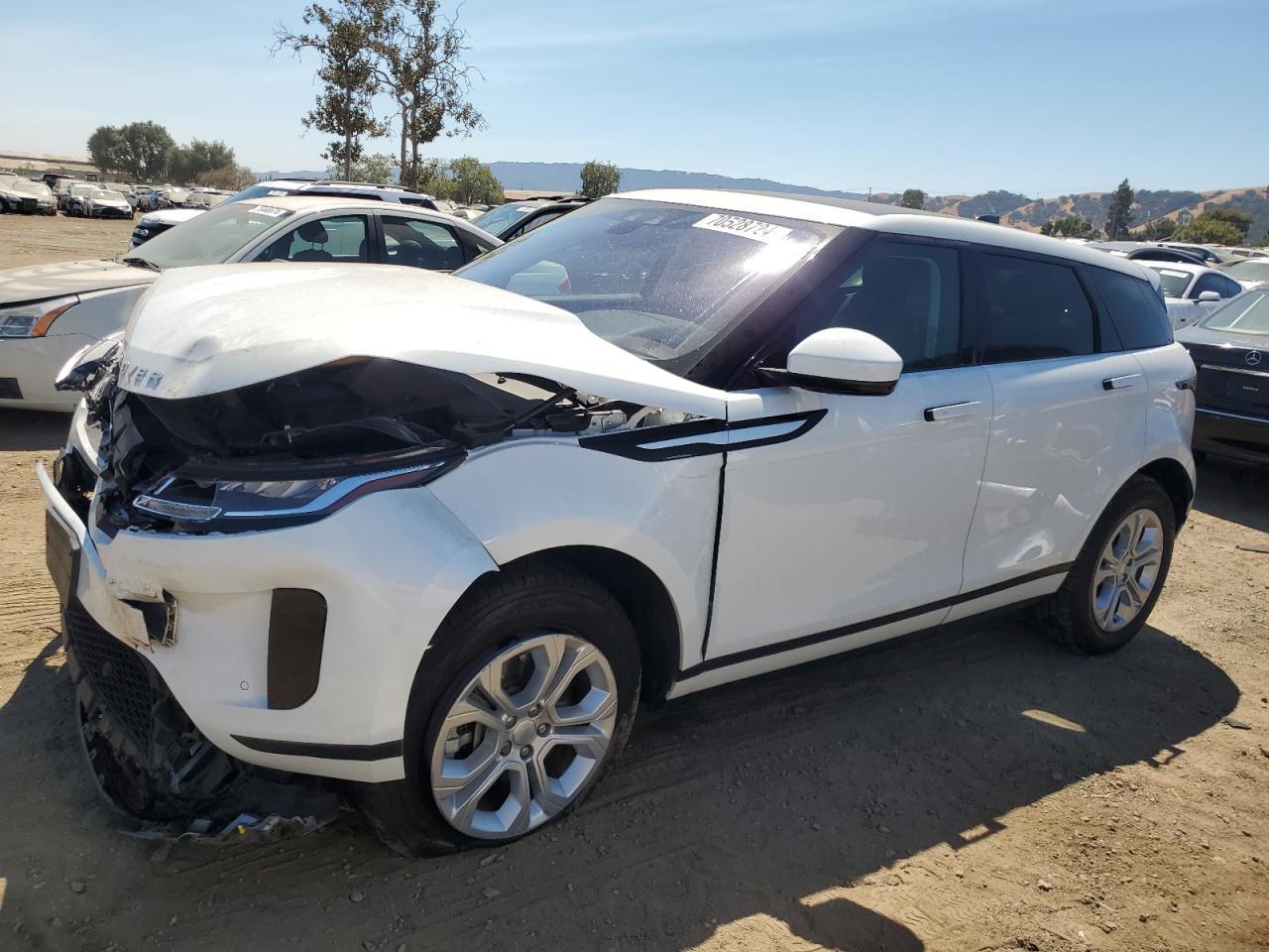 LAND ROVER RANGE ROVE 2020