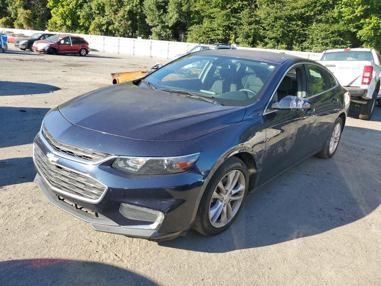 CHEVROLET MALIBU LT 2016