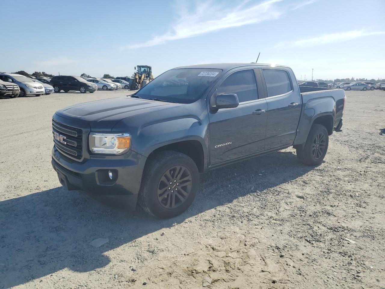 GMC CANYON SLE 2019