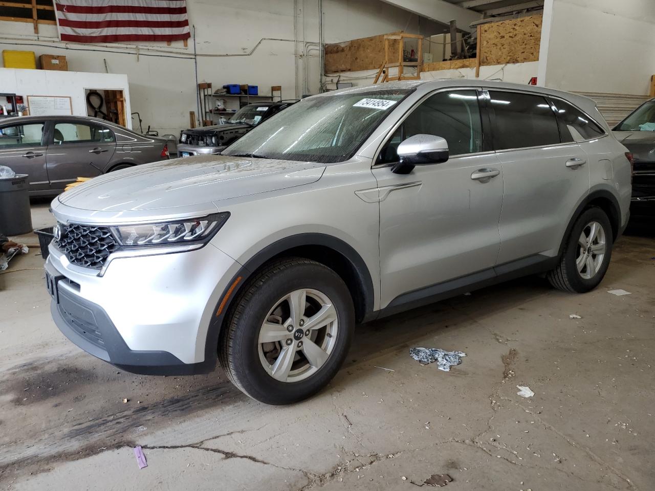 KIA SORENTO LX 2021
