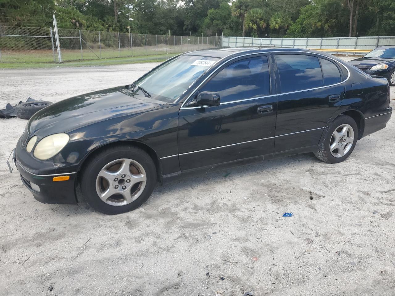 LEXUS Gs 300 2000