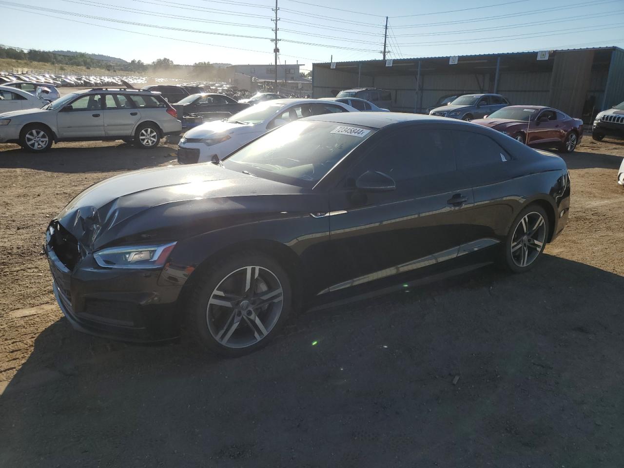 AUDI A5 2019