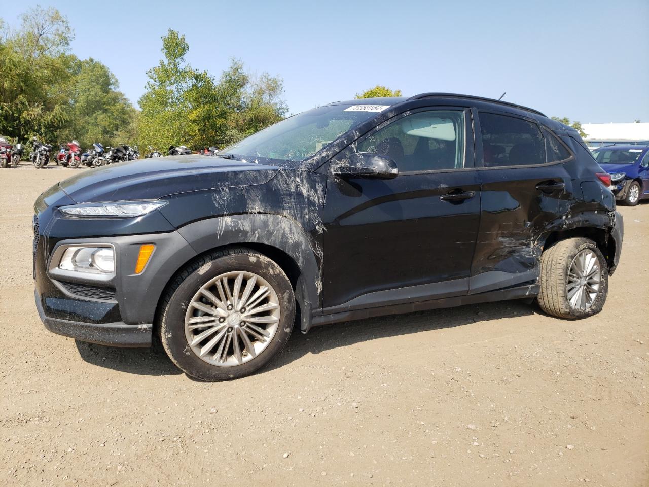 HYUNDAI KONA SEL 2018