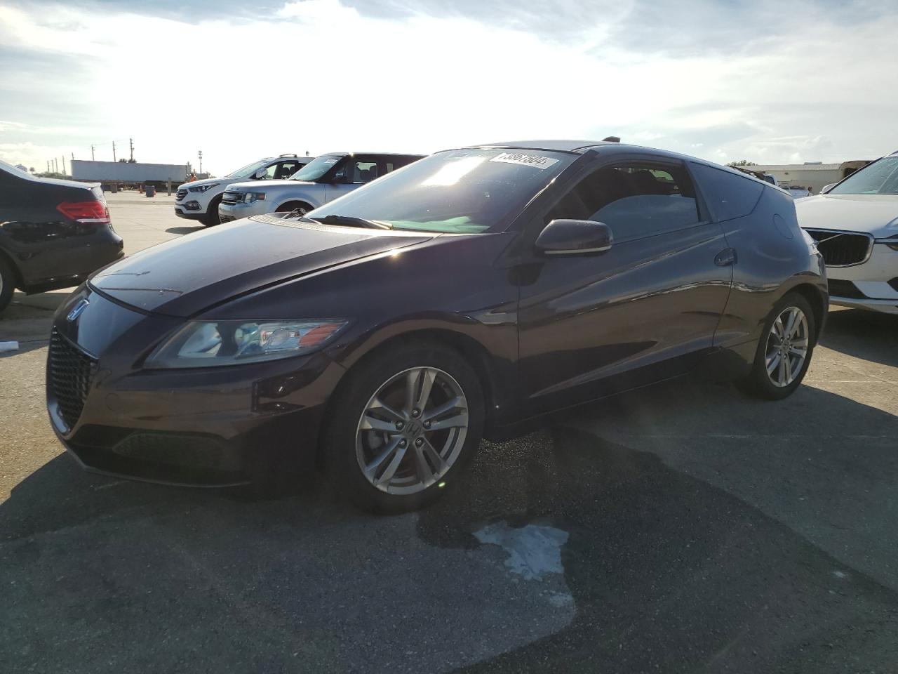 HONDA CR-Z 2013