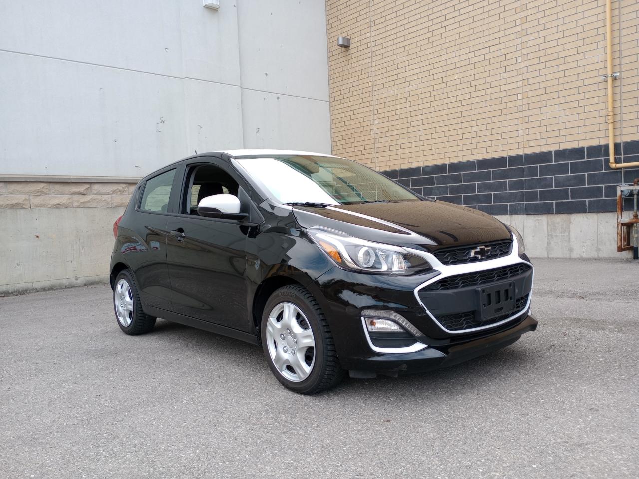 CHEVROLET SPARK 1LT 2021