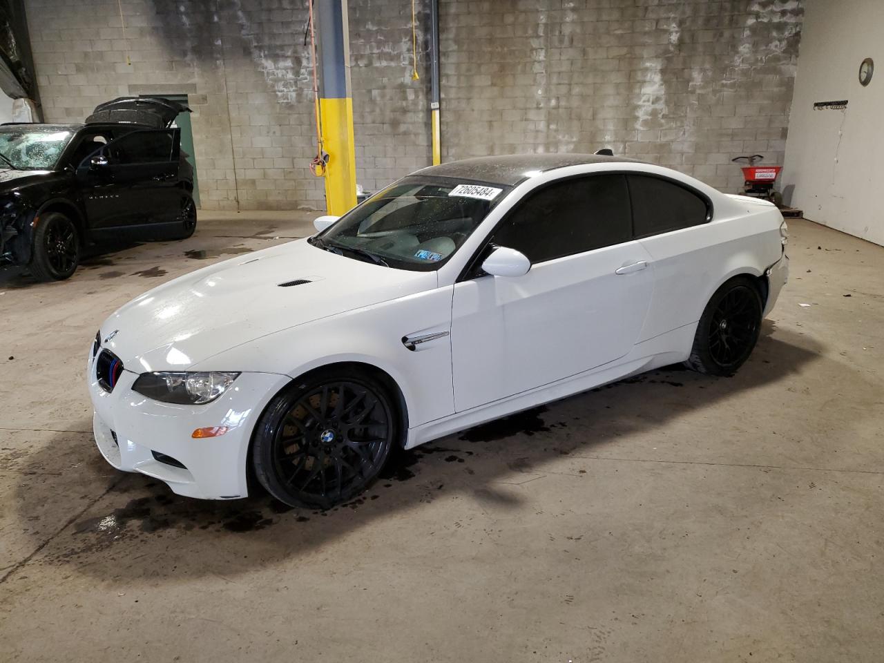 BMW M3 2012