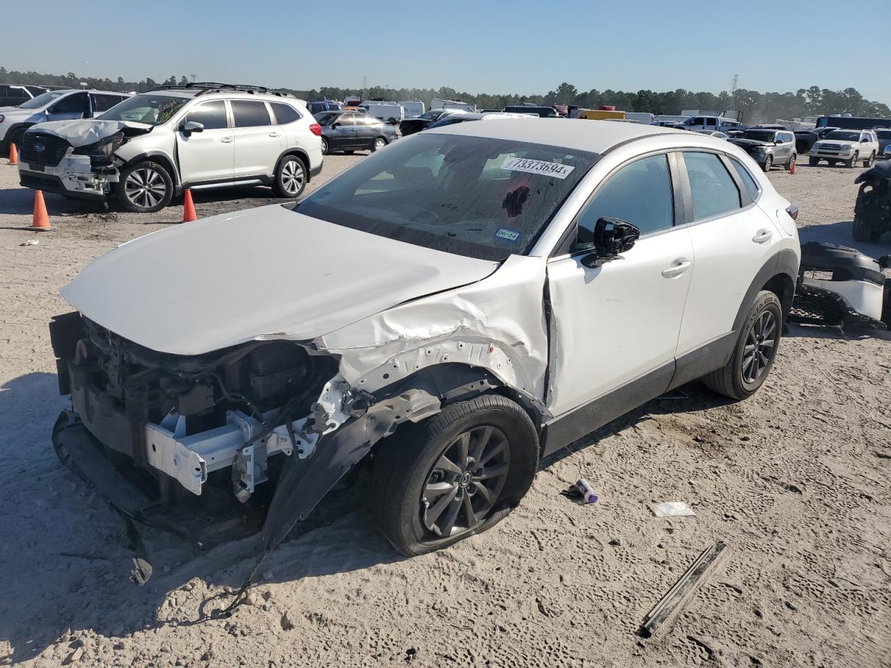 MAZDA CX-30 2021