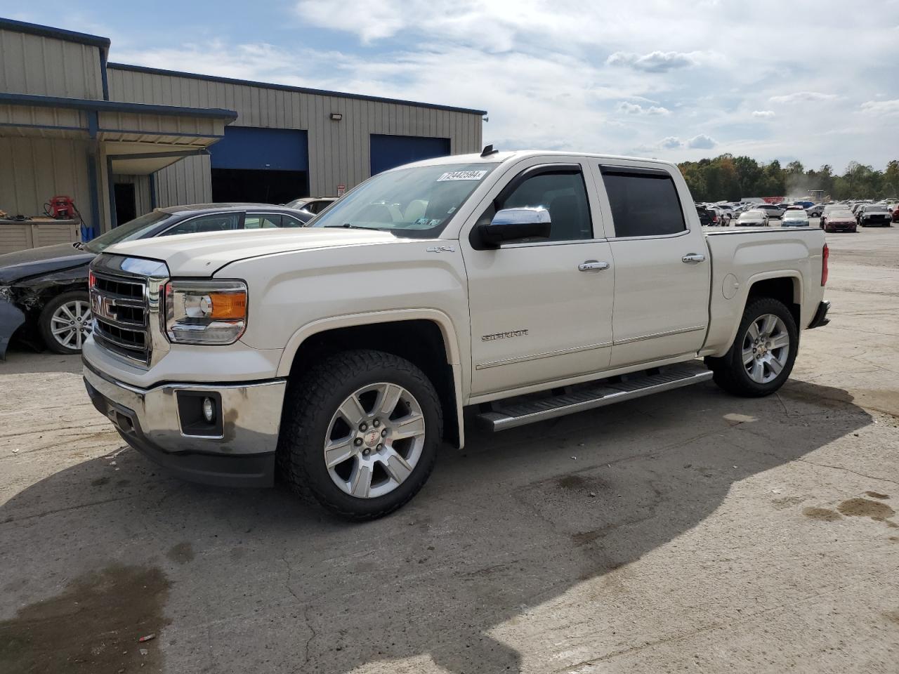 GMC SIERRA K15 2014
