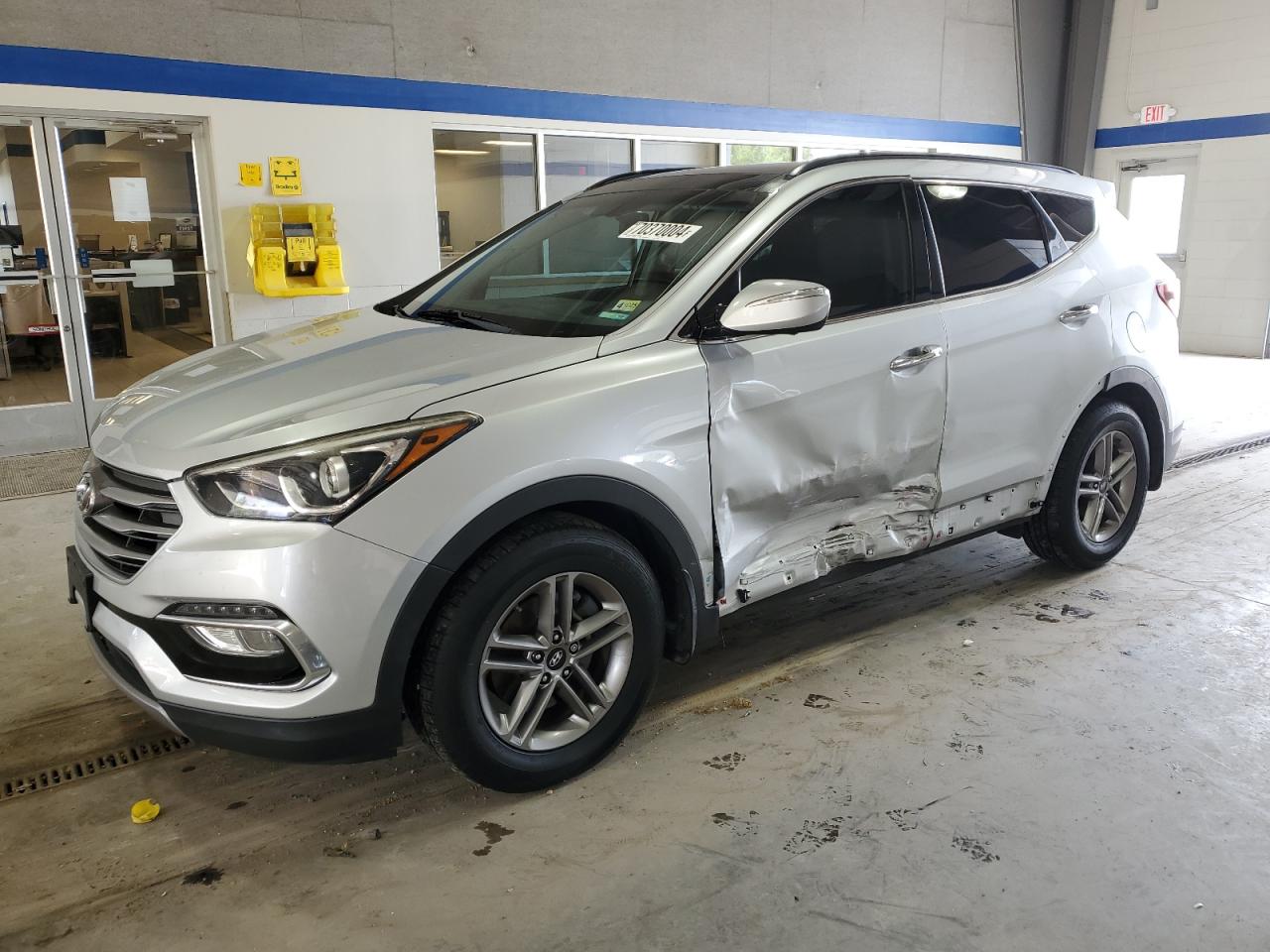 HYUNDAI SANTA FE S 2018