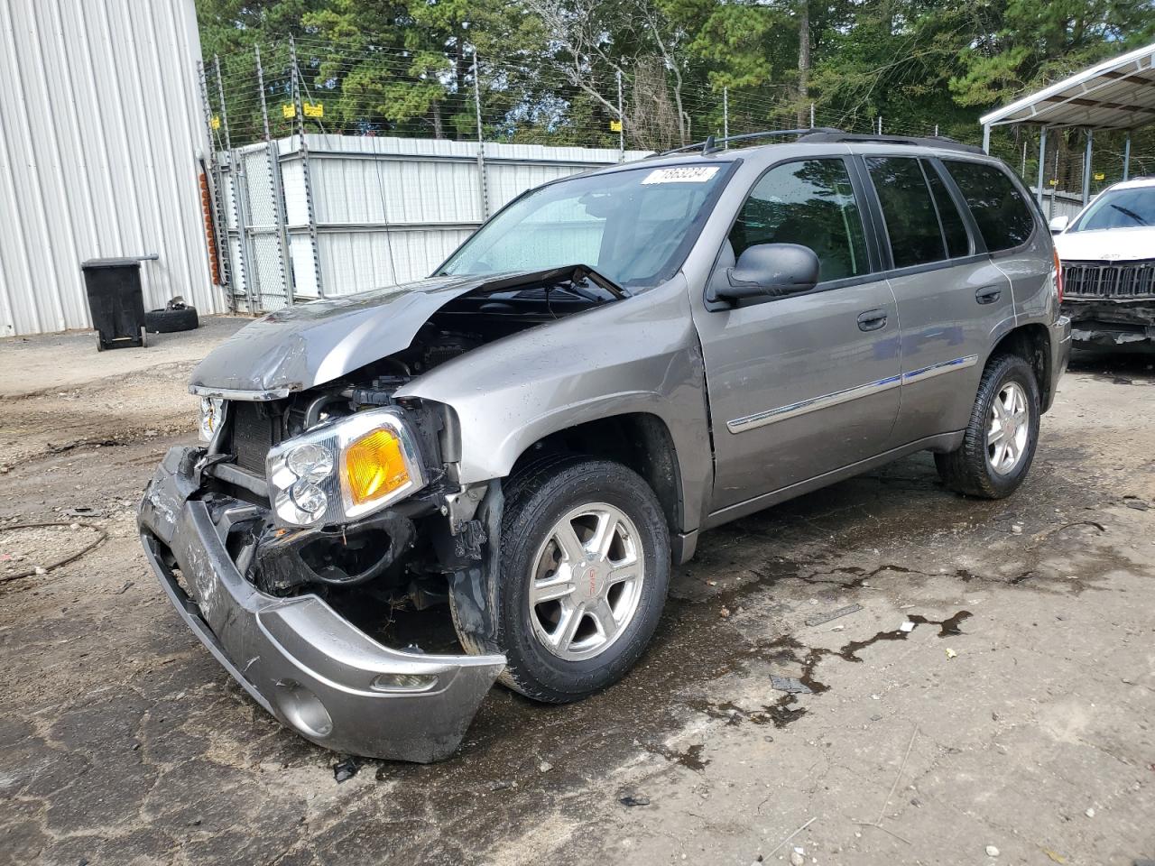 GMC ENVOY 2008
