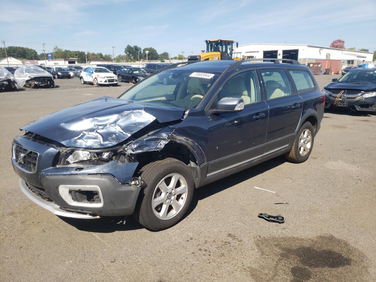 VOLVO XC70 2008
