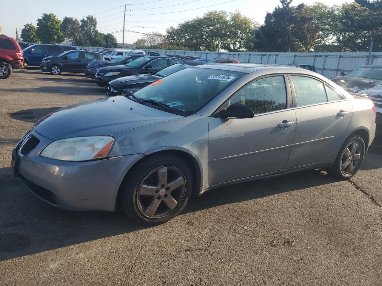 PONTIAC G6 Gt 2007