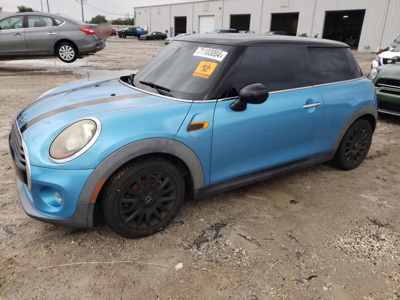 MINI COOPER 2017