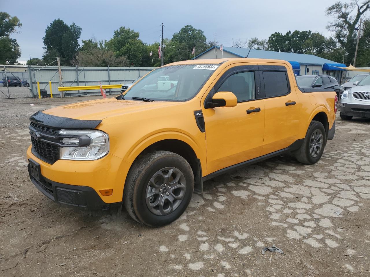 FORD MAVERICK X 2023