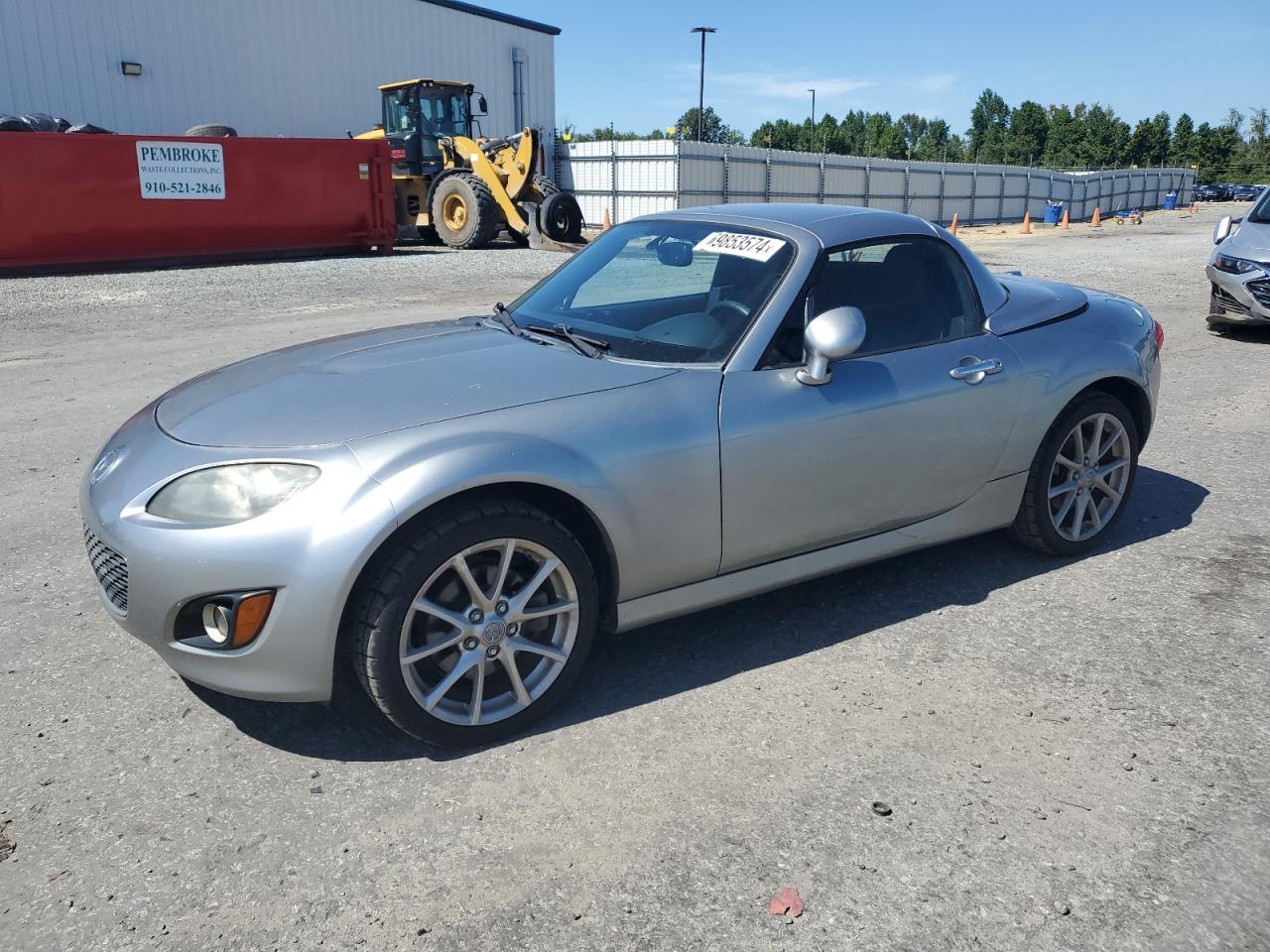 MAZDA Mx-5 Miata 2010