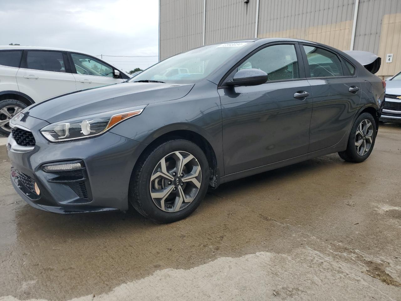 KIA FORTE FE 2021