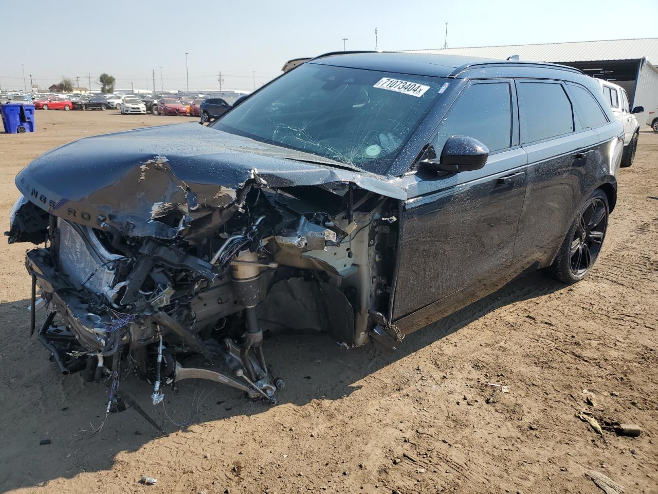 LAND ROVER RANGE ROVE 2023