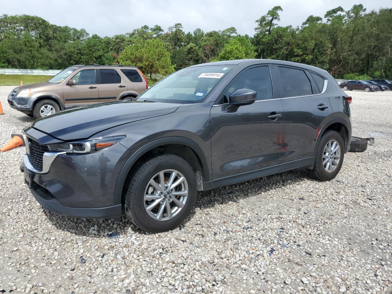 MAZDA CX-5 PREFE 2022