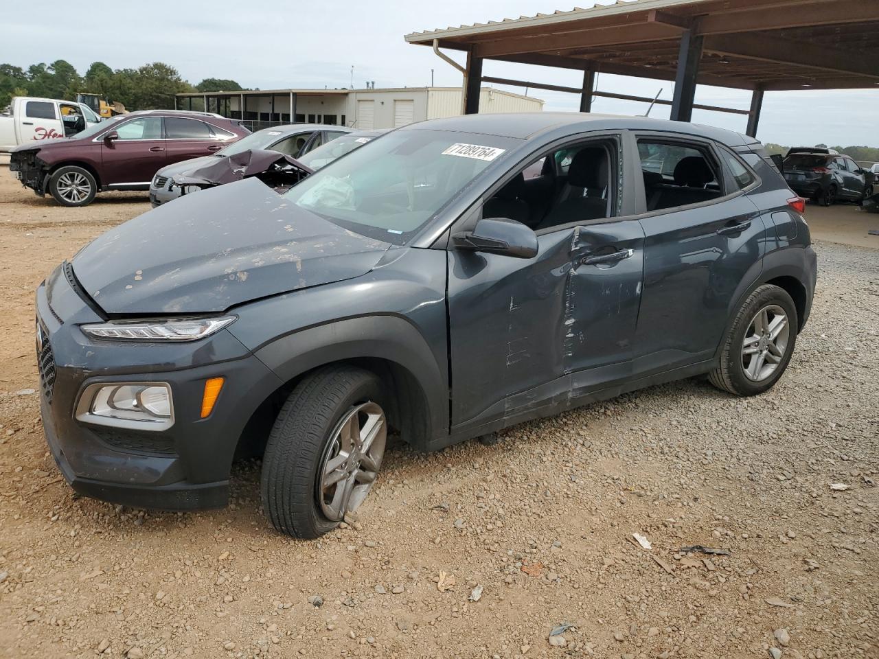 HYUNDAI KONA SE 2021