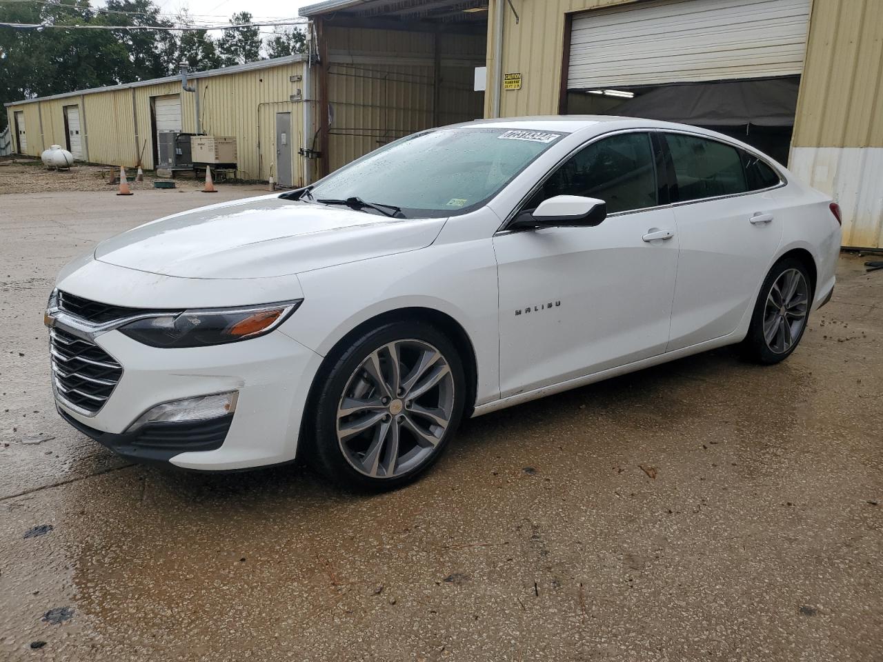 CHEVROLET MALIBU LT 2022