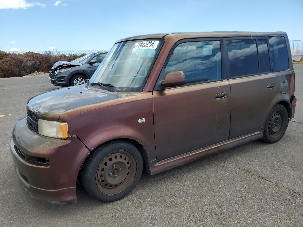 TOYOTA SCION XB 2006
