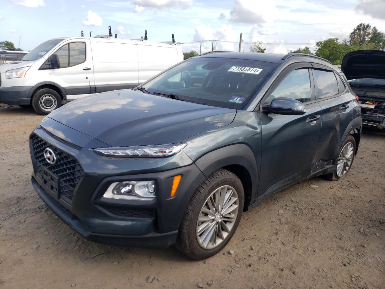 HYUNDAI KONA SEL 2019