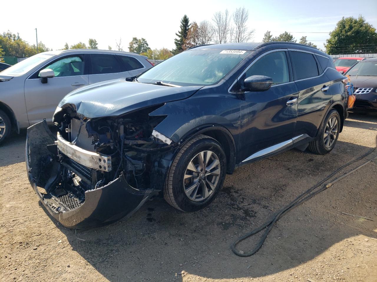 NISSAN MURANO S 2018
