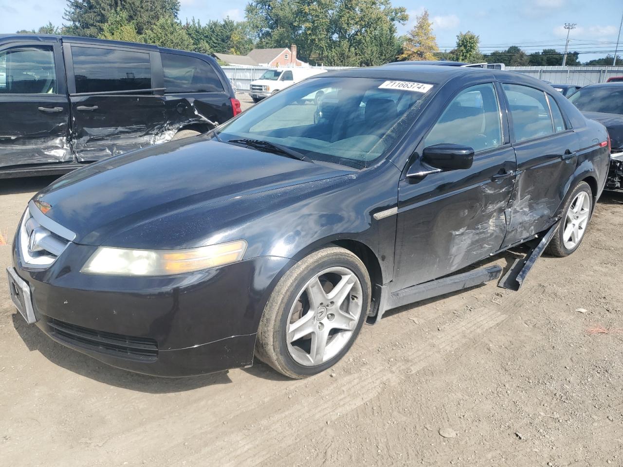 ACURA Tl 2005