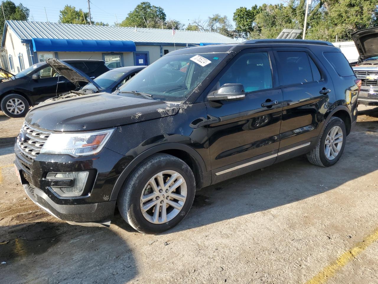 FORD EXPLORER X 2016