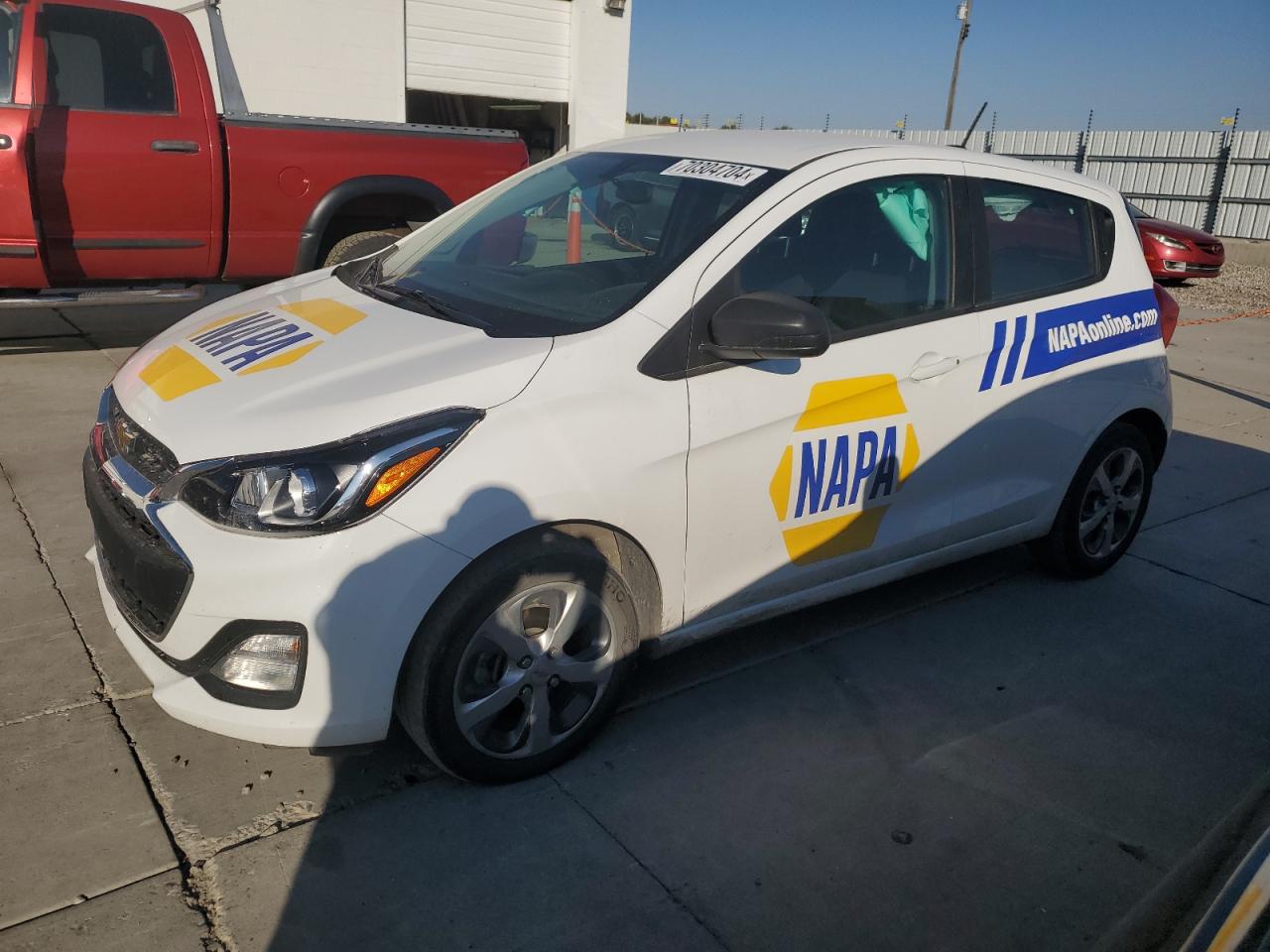 CHEVROLET Spark Ls 2022