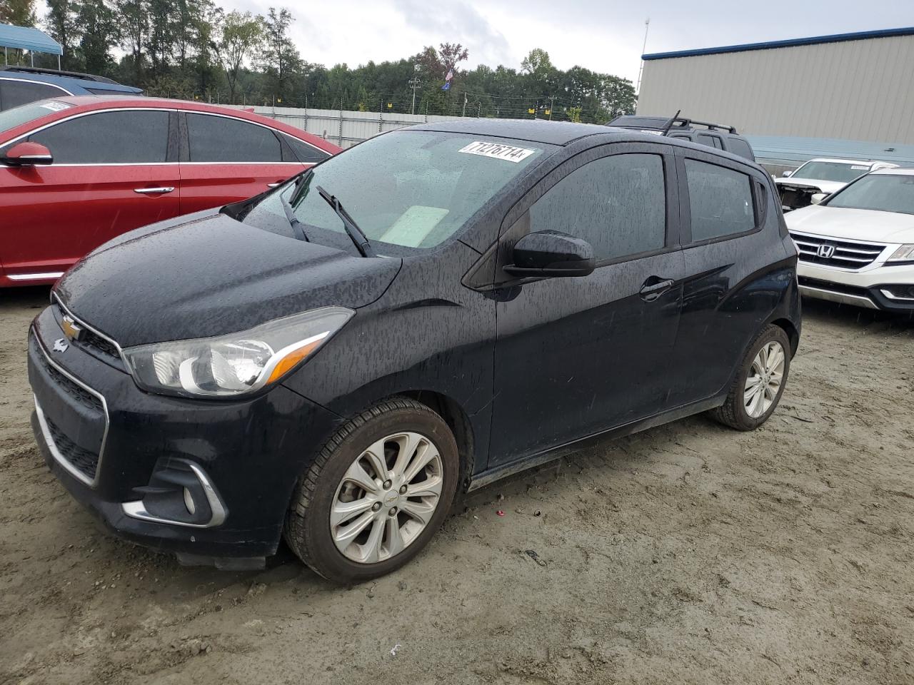 CHEVROLET SPARK 1LT 2017