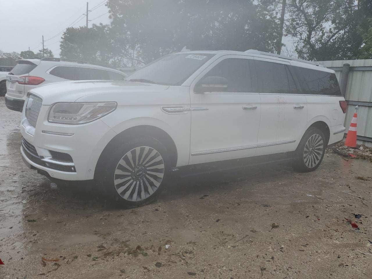 LINCOLN NAVIGATOR 2019