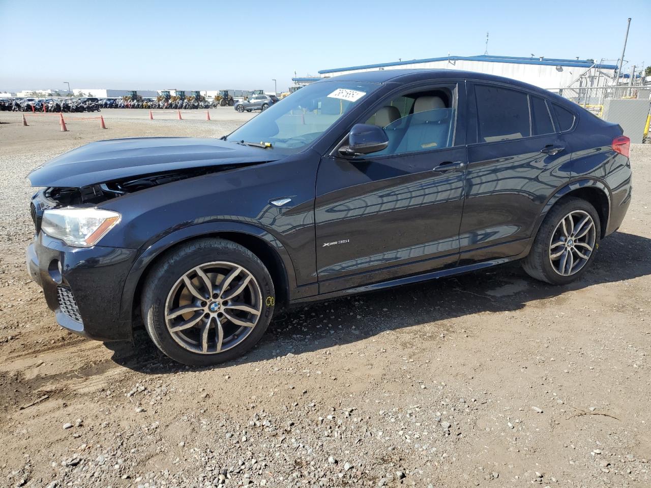 BMW X4 XDRIVE3 2015