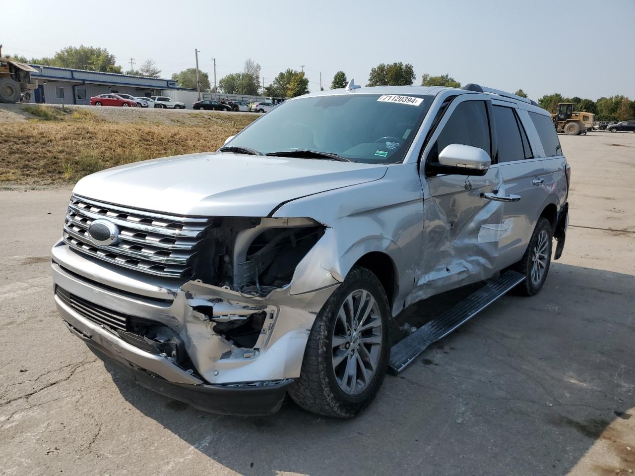 FORD EXPEDITION 2018