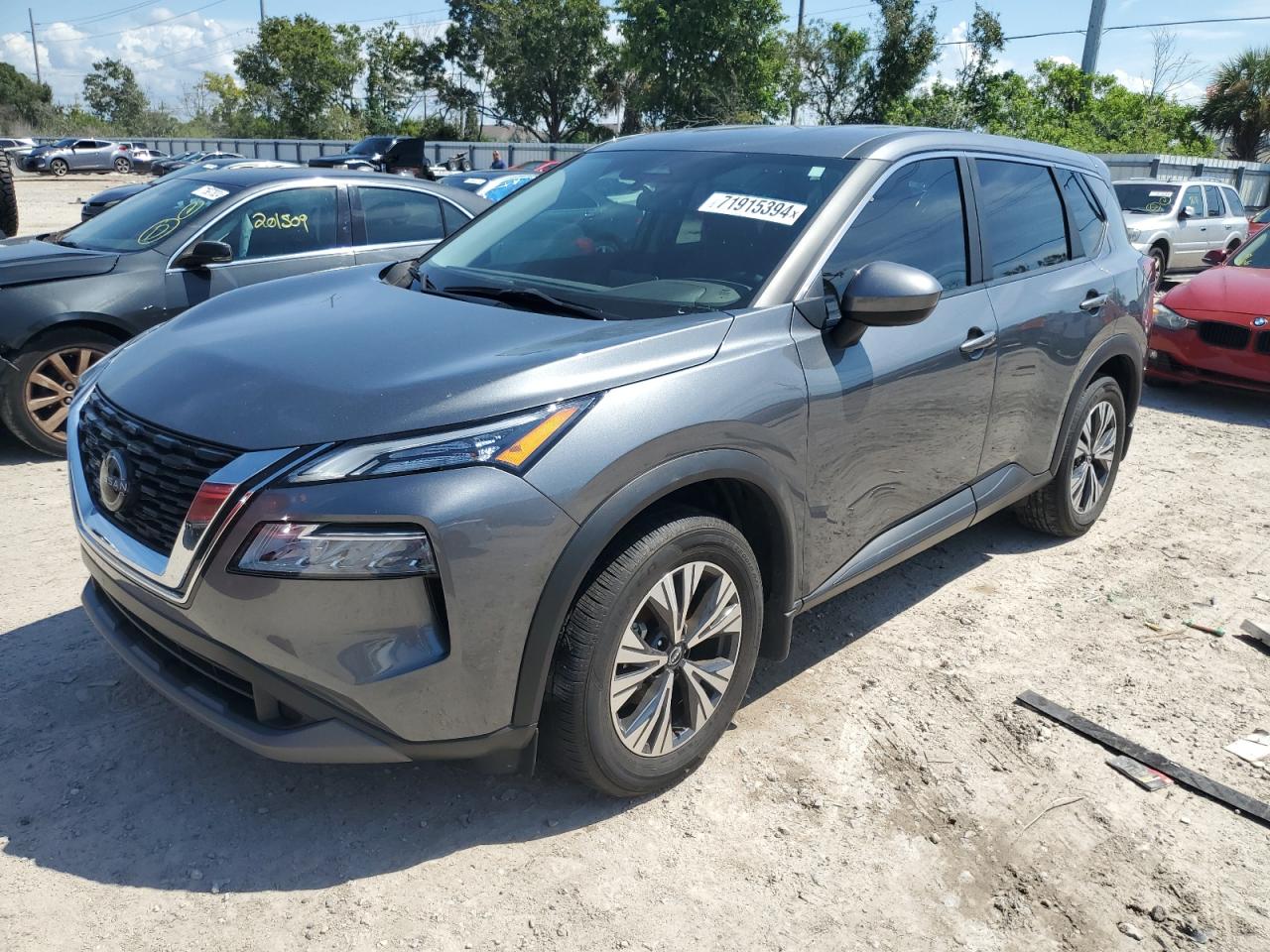 NISSAN ROGUE SV 2023