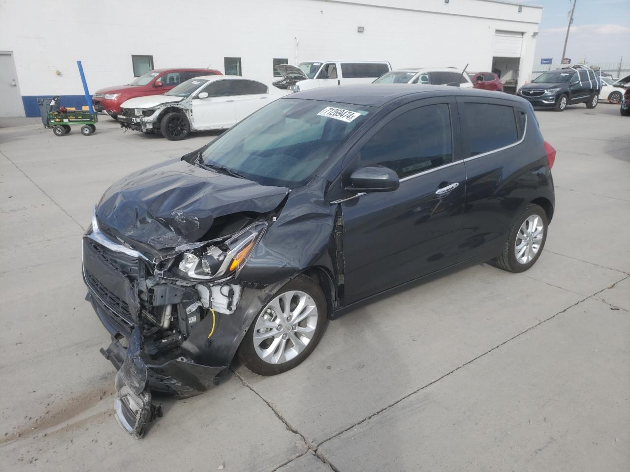 CHEVROLET SPARK 2LT 2022