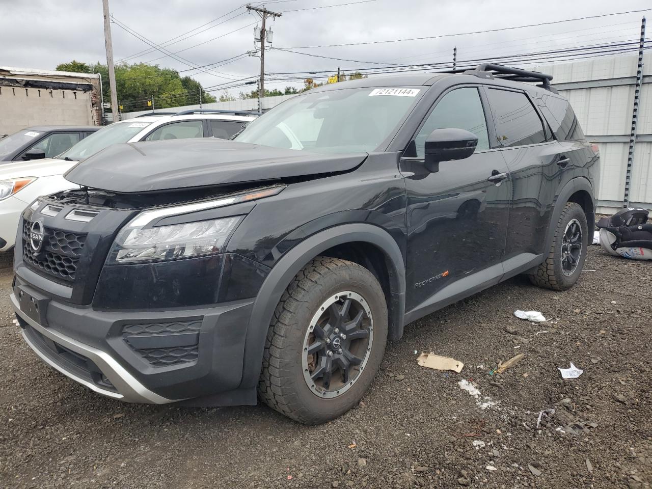 NISSAN PATHFINDER 2023